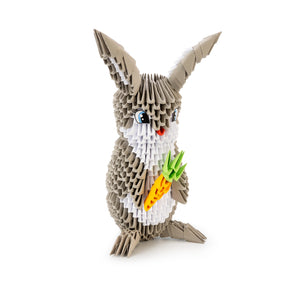 Alexander Origami 3D - Rabbit