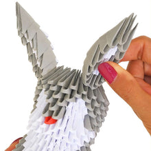 Load image into Gallery viewer, Alexander Origami 3D - Rabbit