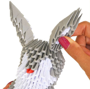 Alexander Origami 3D - Rabbit