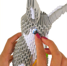 Load image into Gallery viewer, Alexander Origami 3D - Rabbit