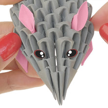 Load image into Gallery viewer, Alexander Origami 3D - Mice