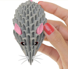 Load image into Gallery viewer, Alexander Origami 3D - Mice