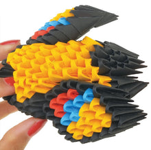 Load image into Gallery viewer, Alexander Origami 3D - Rooster