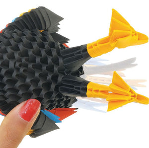 Alexander Origami 3D - Rooster