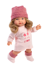 Load image into Gallery viewer, Llorens 11" Fashion Doll Emma