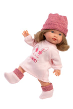 Load image into Gallery viewer, Llorens 11" Fashion Doll Emma