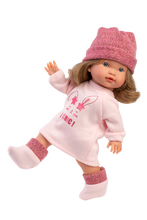 Load image into Gallery viewer, Llorens 11" Fashion Doll Emma