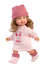 Load image into Gallery viewer, Llorens 11" Fashion Doll Emma