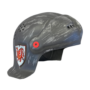 Liontouch Pretend-Play Foam Amber Dragon Knight Helmet