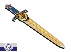 Liontouch Displays Pretend Play Foam Sword Box With 36 Assorted Swords