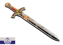 Load image into Gallery viewer, Liontouch Displays Pretend Play Foam Sword Box With 36 Assorted Swords