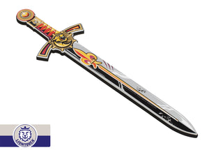 Liontouch Displays Pretend Play Foam Sword Box With 36 Assorted Swords