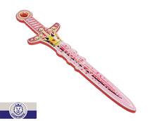 Load image into Gallery viewer, Liontouch Displays Pretend Play Foam Sword Box With 36 Assorted Swords