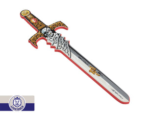 Liontouch Displays Pretend Play Foam Sword Box With 36 Assorted Swords