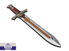 Load image into Gallery viewer, Liontouch Displays Pretend Play Foam Sword Box With 36 Assorted Swords
