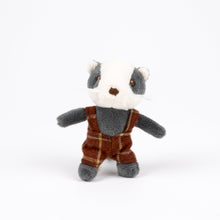 Load image into Gallery viewer, Egmont Toys Greg the Badger Miniature