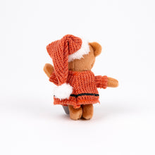 Load image into Gallery viewer, Egmont Toys Santa Claus Bear Miniature