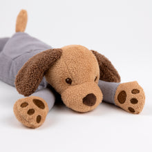 Load image into Gallery viewer, Egmont Toys Weighted Dog in Pajamas