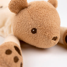 Load image into Gallery viewer, Egmont Toys Weighted Bear in Pajamas