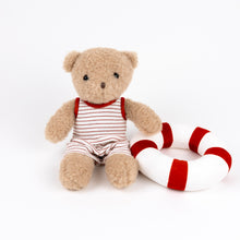 Load image into Gallery viewer, Egmont Toys Plush Swimmer Bear Gift Pack
