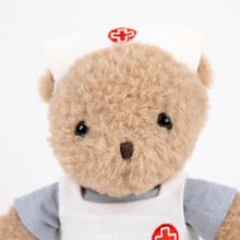 Load image into Gallery viewer, Egmont Toys Plush Nurse Bear Gift Pack