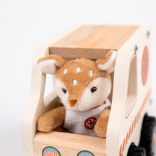 Load image into Gallery viewer, Egmont Toys Ambulance w/ Miniature Friend