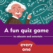 Load image into Gallery viewer, History Heroes Scientists Card Game