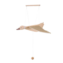 Load image into Gallery viewer, Egmont Toys Wooden Flying Goose