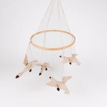 Load image into Gallery viewer, Egmont Toys Geese Mobile