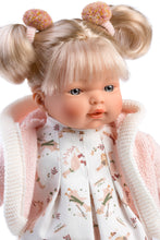 Load image into Gallery viewer, Llorens 13&quot; Soft Body Crying Baby Doll Diana