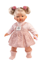 Load image into Gallery viewer, Llorens 13&quot; Soft Body Baby Doll Clementine