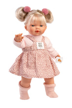 Load image into Gallery viewer, Llorens 13&quot; Soft Body Baby Doll Clementine