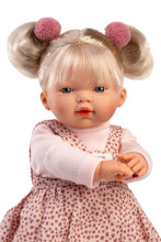 Load image into Gallery viewer, Llorens 13&quot; Soft Body Baby Doll Clementine
