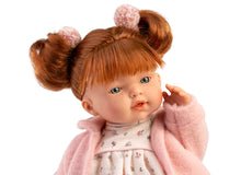 Load image into Gallery viewer, Llorens 13&quot; Soft Body Baby Doll Lea