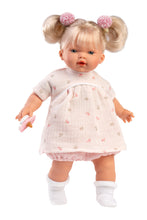 Load image into Gallery viewer, Llorens 13&quot; Soft Body Baby Doll Roberta