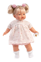 Load image into Gallery viewer, Llorens 13&quot; Soft Body Baby Doll Roberta