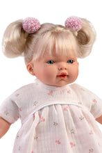 Load image into Gallery viewer, Llorens 13&quot; Soft Body Baby Doll Roberta