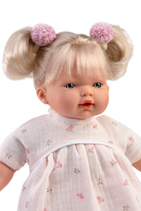 Llorens 13" Soft Body Baby Doll Roberta
