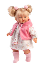 Load image into Gallery viewer, Llorens 13" Soft Body Baby Doll Camila