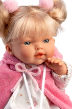 Load image into Gallery viewer, Llorens 13" Soft Body Baby Doll Camila
