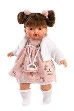 Load image into Gallery viewer, Llorens 13" Soft Body Baby Doll Karina