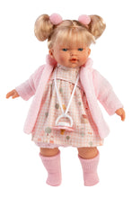 Load image into Gallery viewer, Llorens 13" Soft Body Baby Doll Maya