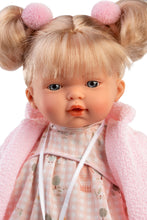 Load image into Gallery viewer, Llorens 13" Soft Body Baby Doll Maya