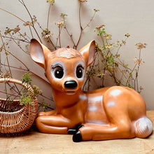 Load image into Gallery viewer, Egmont Lamp - Lying Fawn w/ Plug