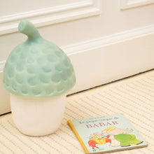 Load image into Gallery viewer, Egmont Lamp - Almond Acorn w/ Plug