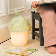 Load image into Gallery viewer, Egmont Lamp - Almond Acorn w/ Plug