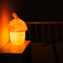 Load image into Gallery viewer, Egmont Lamp - Red Brick Acorn w/ Plug