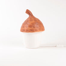 Load image into Gallery viewer, Egmont Lamp - Red Brick Acorn w/ Plug