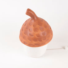 Load image into Gallery viewer, Egmont Lamp - Red Brick Acorn w/ Plug