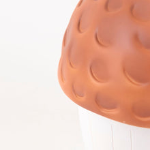 Load image into Gallery viewer, Egmont Lamp - Red Brick Acorn w/ Plug